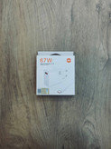 آداپتور ۶۷ وات شیائومی همراه با کابل شارژ (Xiaomi 67W Charger)