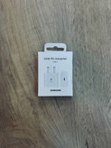 آداپتور شارژ سریع سامسونگ 25 وات اصل - (Samsung 25W Adapter) – NFC ساپورت - رنگ مشکی و سفید