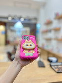 کاور فانتزی سیلیکونی سهبعدی مدل "Smiley Bunny" لبوبو