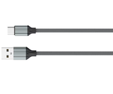 کابل شارژ و دیتا تایپ سی type-c too usb LDNIO LS431 با شدت جریان 2.4 آمپر