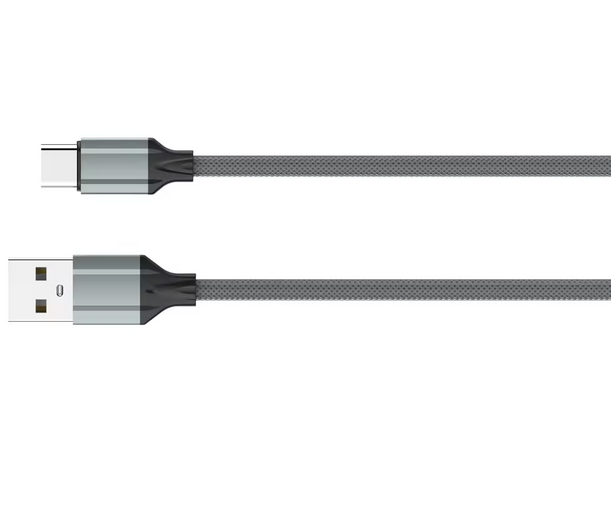 کابل شارژ و دیتا تایپ سی type-c too usb LDNIO LS431 با شدت جریان 2.4 آمپر